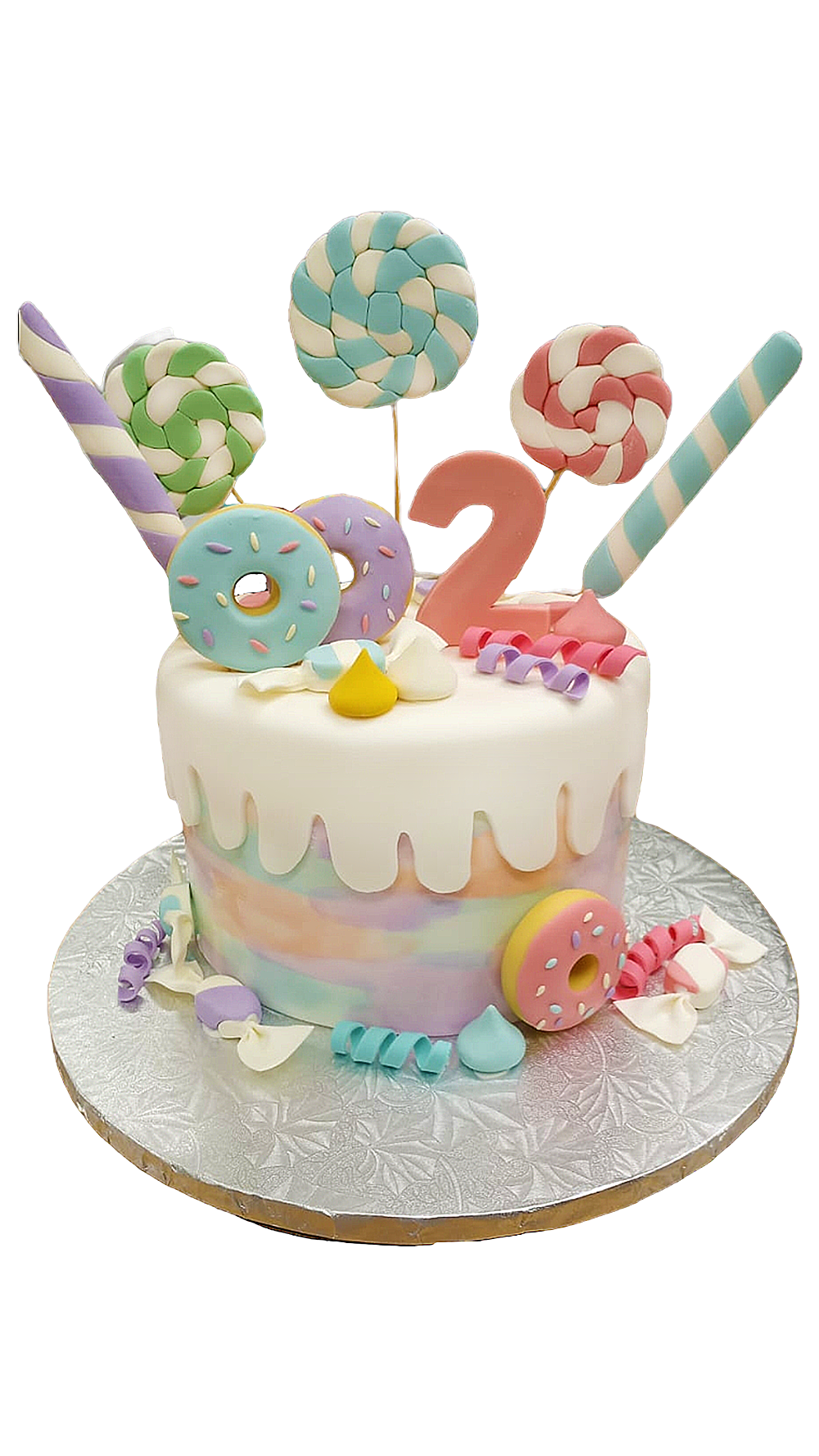 imagen de pastel de Custom cakes